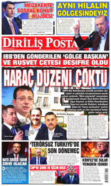 Diriliş Postası Gazetesi