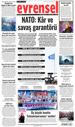 Evrensel Gazetesi