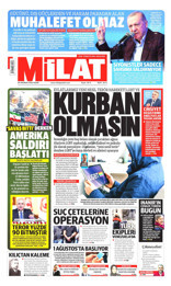 Milat Gazetesi