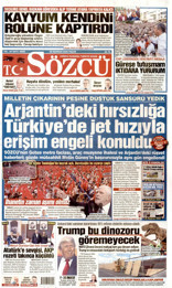 Sözcü Gazetesi