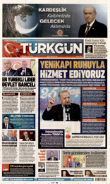 Türkgün Gazetesi