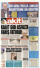 Yeni Akit Gazetesi