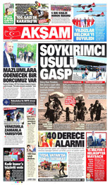 Akşam Gazetesi
