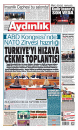 Aydınlık Gazetesi