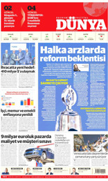Dünya Gazetesi