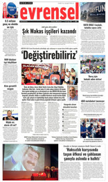 Evrensel Gazetesi