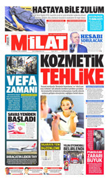 Milat Gazetesi