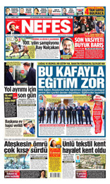 Nefes Gazetesi