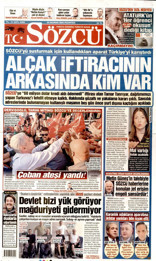 Sözcü Gazetesi