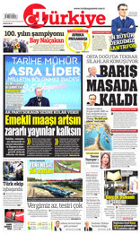 Türkiye Gazetesi