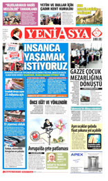Yeni Asya Gazetesi