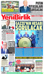 Yeni Birlik Gazetesi