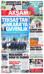 Akşam Gazetesi