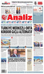 Analiz Gazetesi