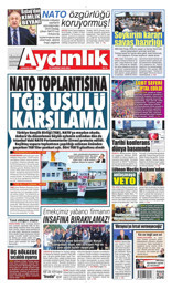Aydınlık Gazetesi