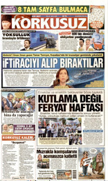 Korkusuz Gazetesi
