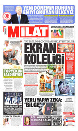 Milat Gazetesi