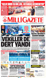 Milli Gazete