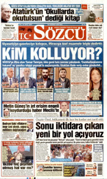 Sözcü gazetesi 