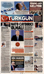 Türkgün Gazetesi