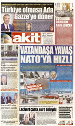 Yeni Akit Gazetesi