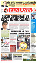 Yeni Asya Gazetesi