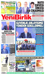 Yeni Birlik Gazetesi
