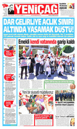Yeniçağ Gazetesi