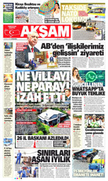 Akşam Gazetesi
