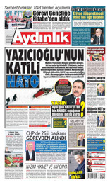 Aydınlık Gazetesi