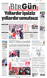 Birgün Gazetesi