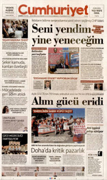 Cumhuriyet Gazetesi