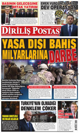 Diriliş Postası Gazetesi