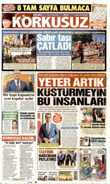 Korkusuz Gazetesi