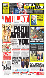 Milat Gazetesi