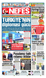 Nefes Gazetesi
