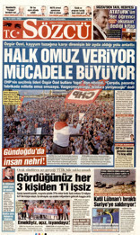 Sözcü Gazetesi