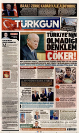 Türkgün Gazetesi