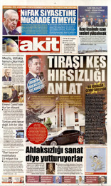 Yeni Akit Gazetesi
