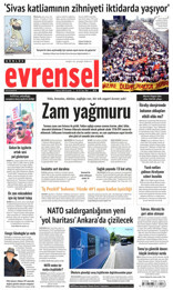 Evrensel Gazetesi