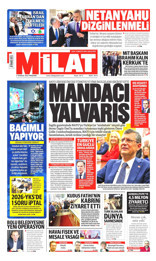 Milat Gazetesi