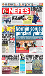 Nefes Gazetesi