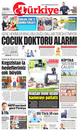 Türkiye Gazetesi