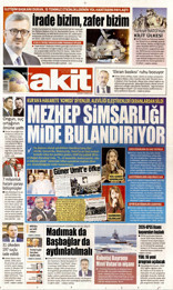 Yeni Akit Gazetesi