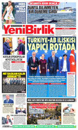 Yeni Birlik Gazetesi