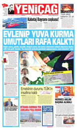 Yeniçağ Gazetesi