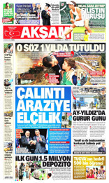 Akşam Gazetesi