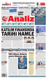 Analiz Gazetesi