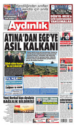 Aydınlık Gazetesi