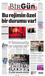 Birgün Gazetesi